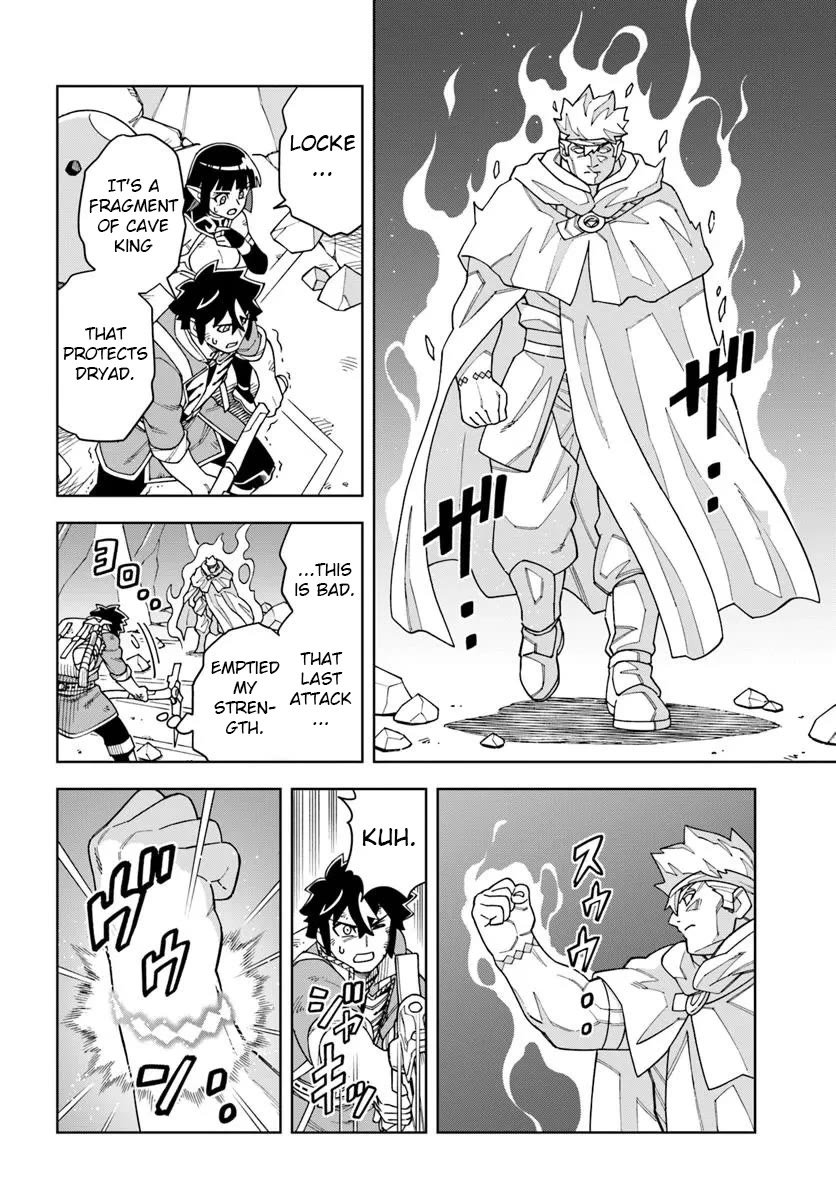 The King of Cave Will Live a Paradise Life Chapter 38 page 8 - Chapter 38