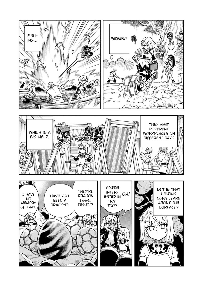 The King of Cave Will Live a Paradise Life Chapter 39.1 page 13 - Chapter 39.1