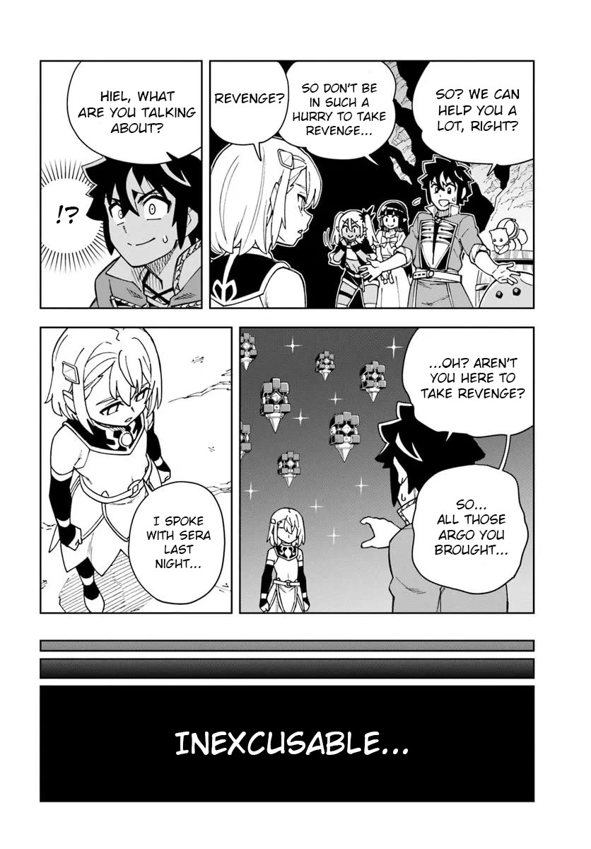 The King of Cave Will Live a Paradise Life Chapter 39.1 page 6 - Chapter 39.1