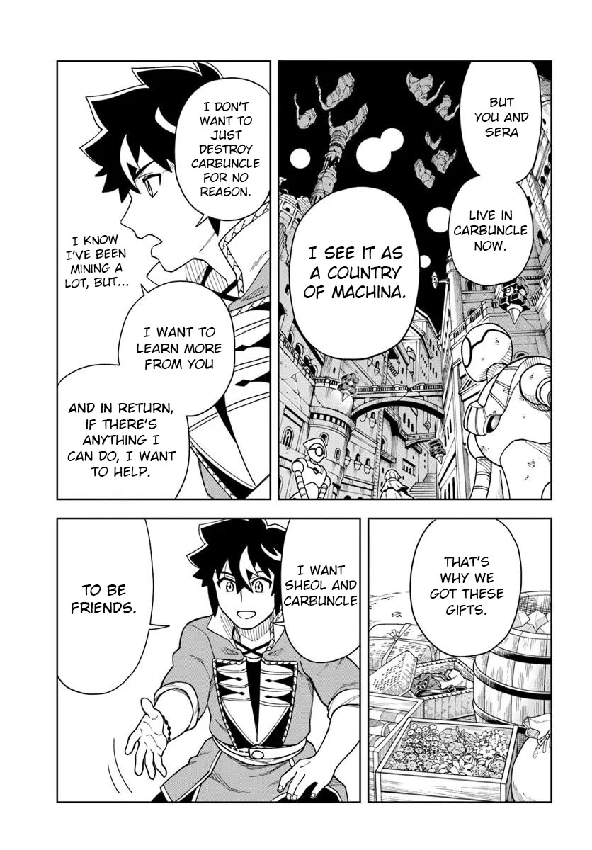 The King of Cave Will Live a Paradise Life Chapter 39.1 page 9 - Chapter 39.1