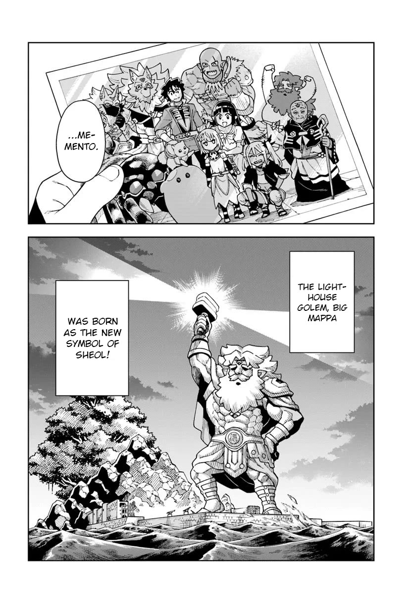 The King of Cave Will Live a Paradise Life Chapter 39.2 page 12 - Chapter 39.2