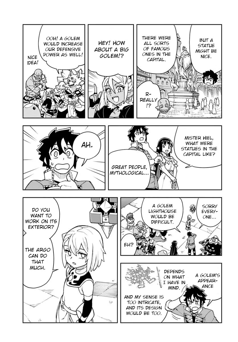 The King of Cave Will Live a Paradise Life Chapter 39.2 page 2 - Chapter 39.2