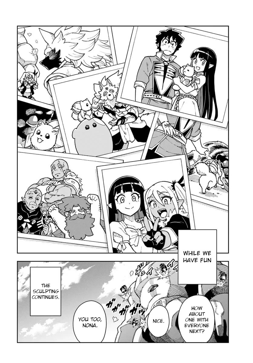 The King of Cave Will Live a Paradise Life Chapter 39.2 page 7 - Chapter 39.2