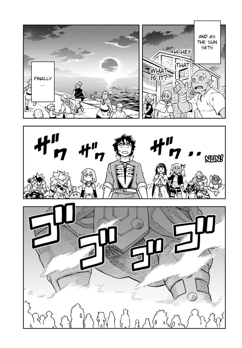 The King of Cave Will Live a Paradise Life Chapter 39.2 page 8 - Chapter 39.2
