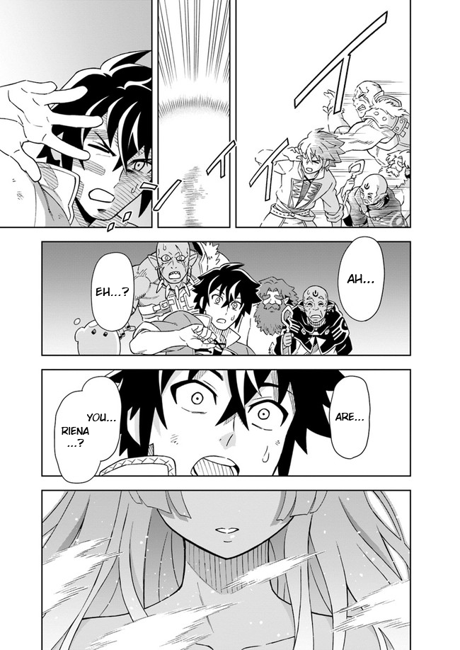 The King of Cave Will Live a Paradise Life Chapter 4.1 page 13 - Chapter 4.1: (Part two)