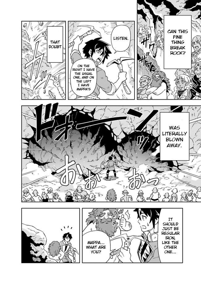 The King of Cave Will Live a Paradise Life Chapter 4.1 page 2 - Chapter 4.1: (Part two)