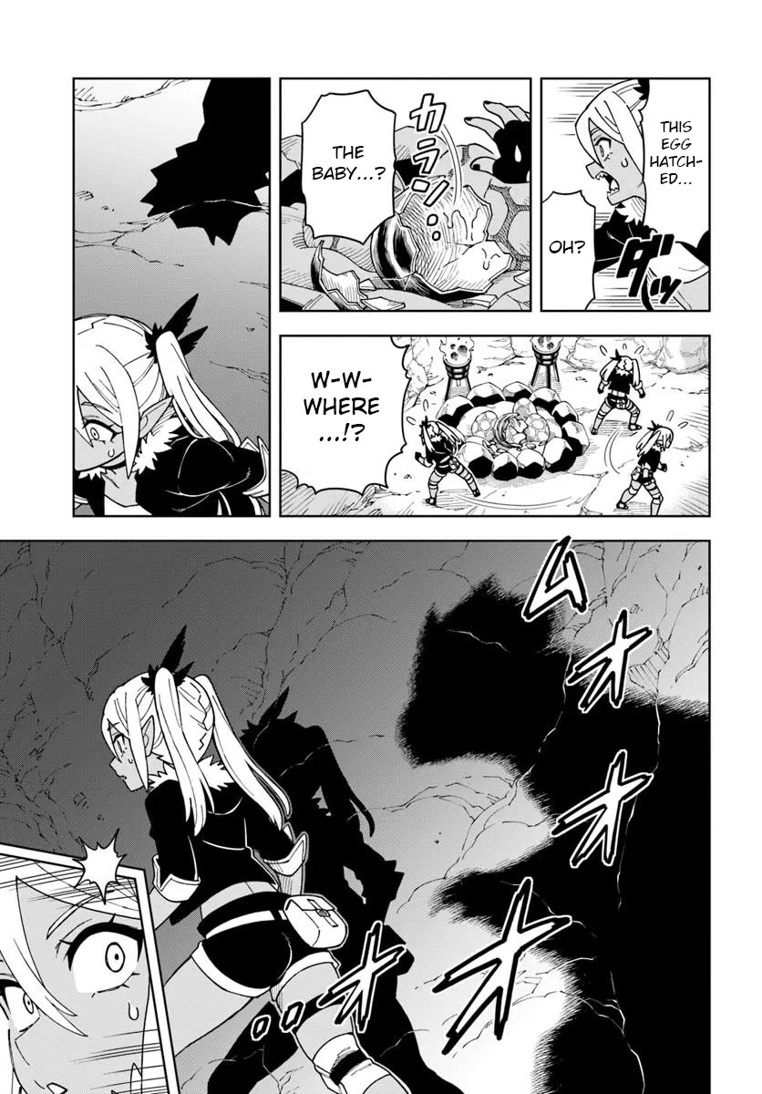 The King of Cave Will Live a Paradise Life Chapter 40.1 page 5 - Chapter 40.1