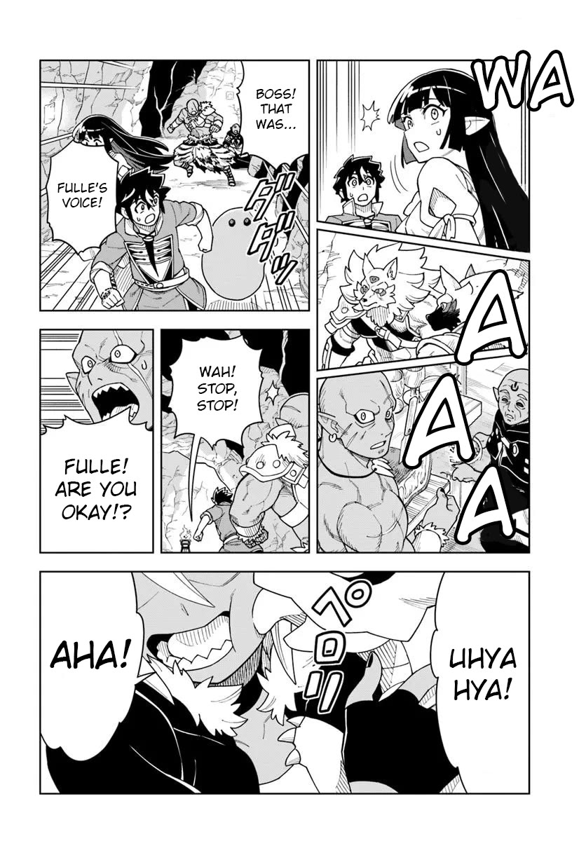 The King of Cave Will Live a Paradise Life Chapter 40.1 page 6 - Chapter 40.1