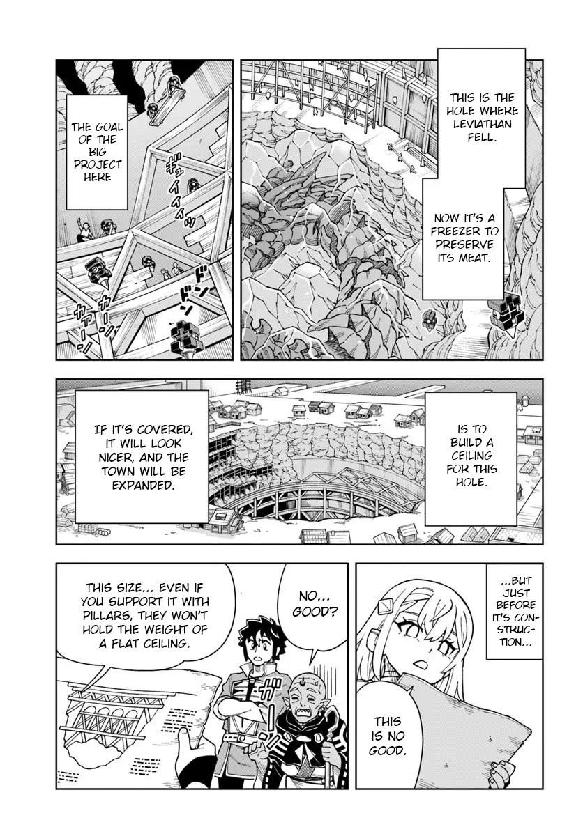 The King of Cave Will Live a Paradise Life Chapter 40.2 page 1 - Chapter 40.2