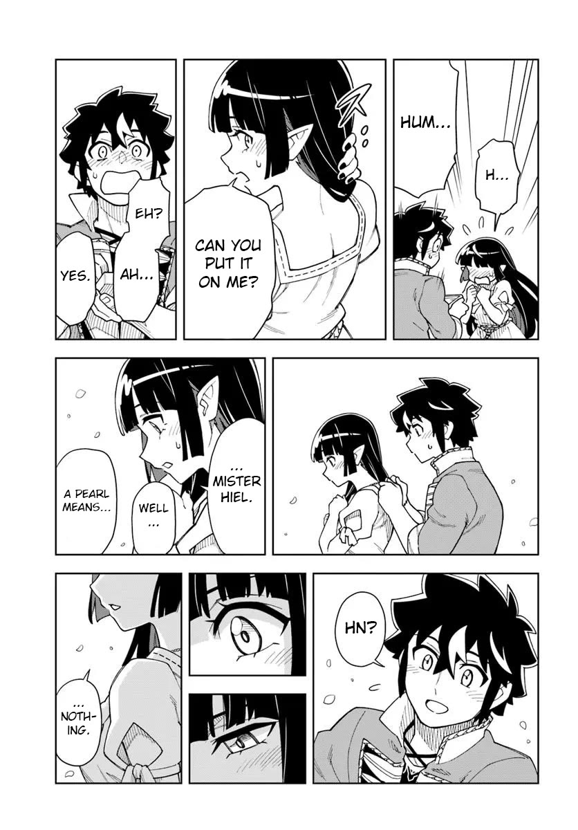 The King of Cave Will Live a Paradise Life Chapter 40.2 page 13 - Chapter 40.2