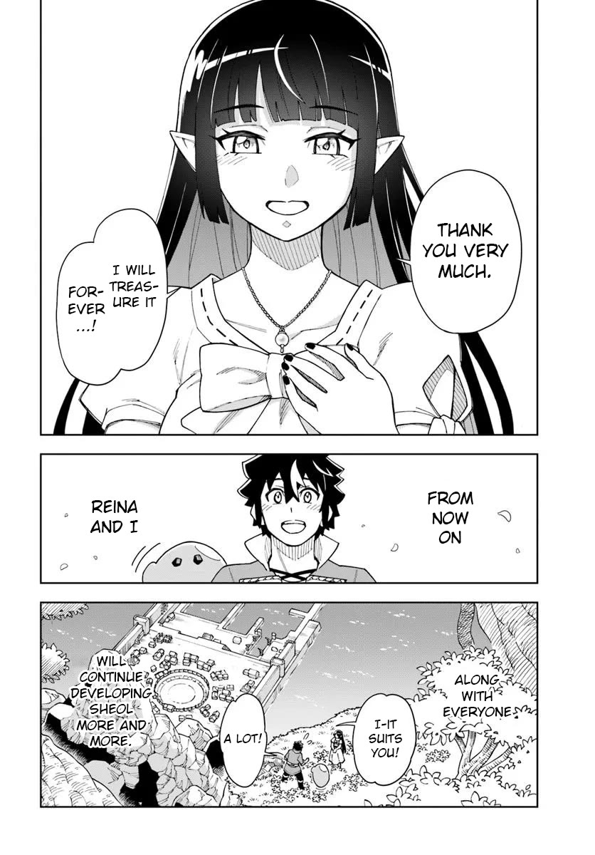 The King of Cave Will Live a Paradise Life Chapter 40.2 page 14 - Chapter 40.2