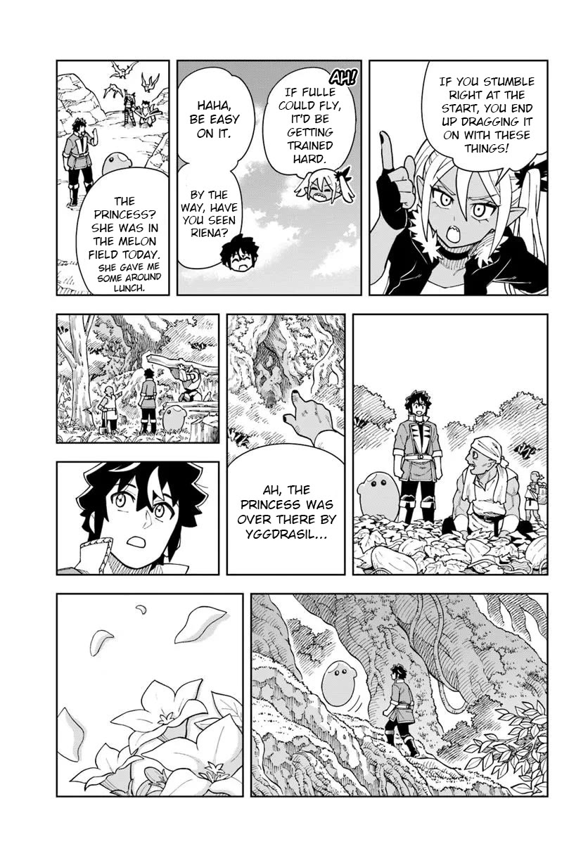 The King of Cave Will Live a Paradise Life Chapter 40.2 page 7 - Chapter 40.2
