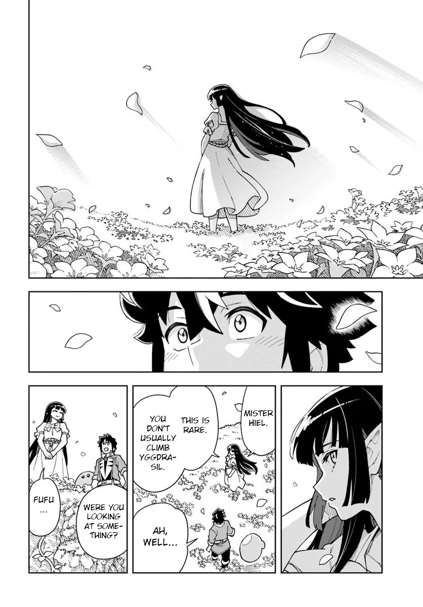 The King of Cave Will Live a Paradise Life Chapter 40.2 page 8 - Chapter 40.2