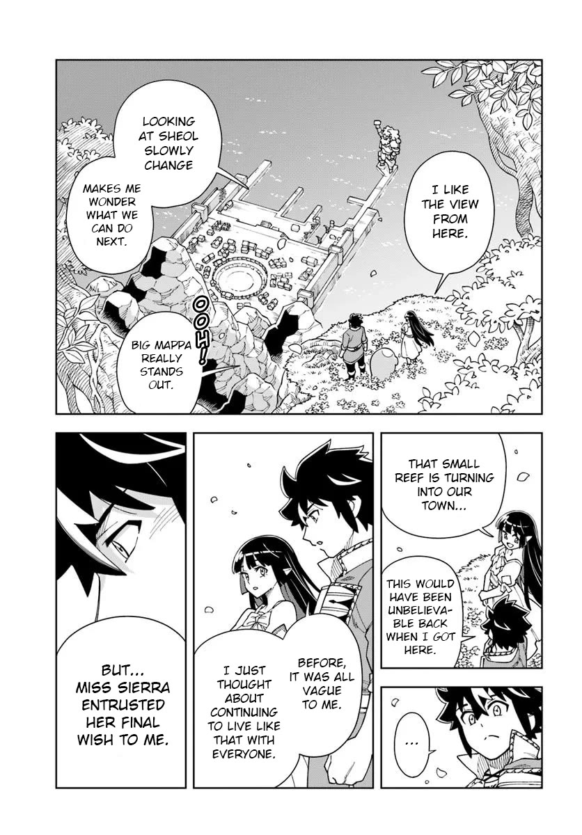 The King of Cave Will Live a Paradise Life Chapter 40.2 page 9 - Chapter 40.2