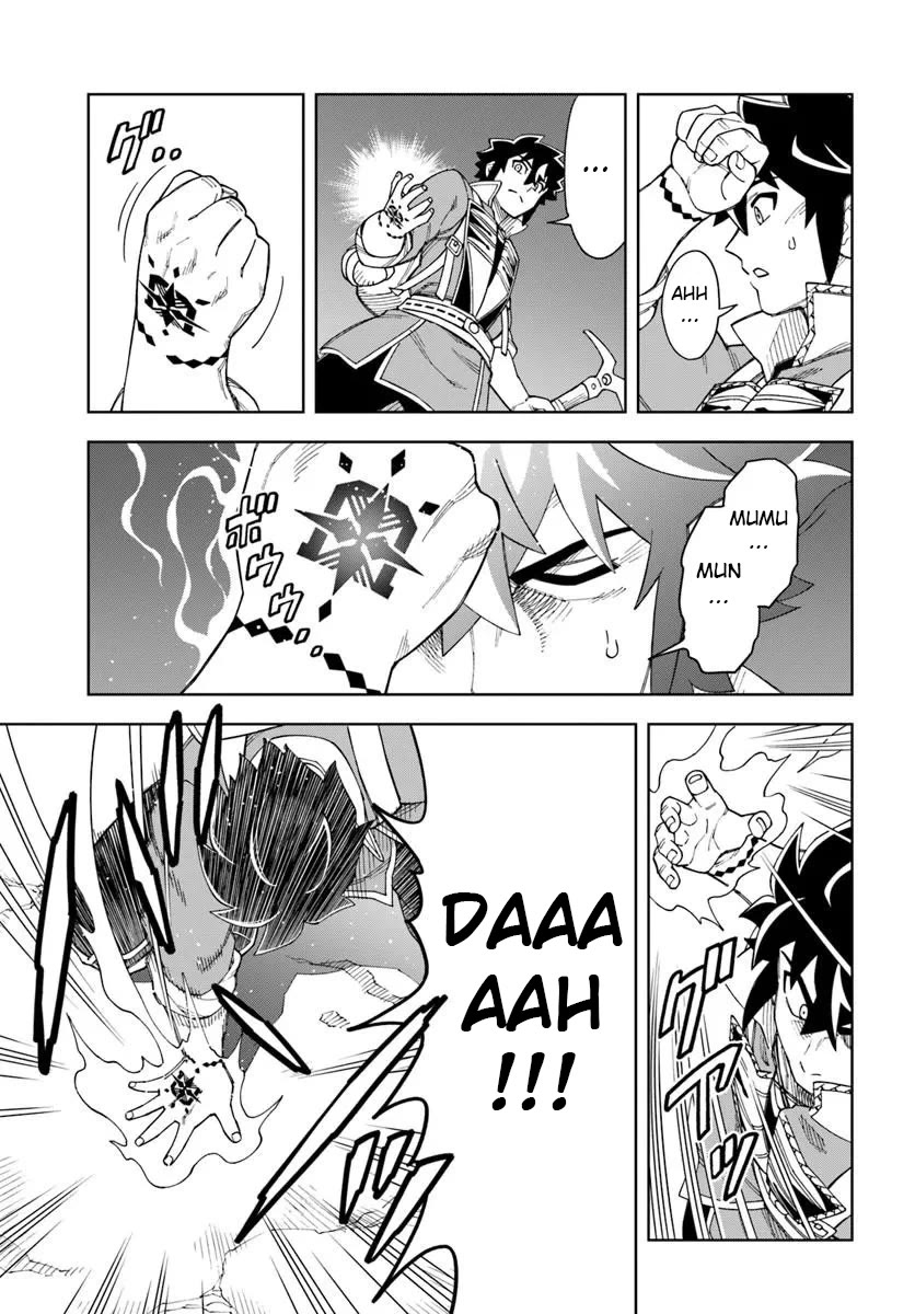 The King of Cave Will Live a Paradise Life Chapter 41.1 page 12 - Chapter 41.1