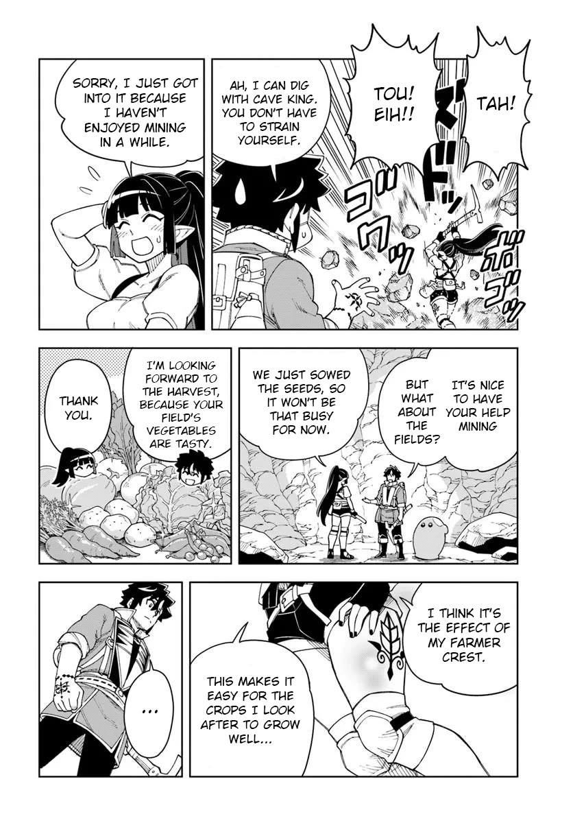 The King of Cave Will Live a Paradise Life Chapter 41.1 page 15 - Chapter 41.1