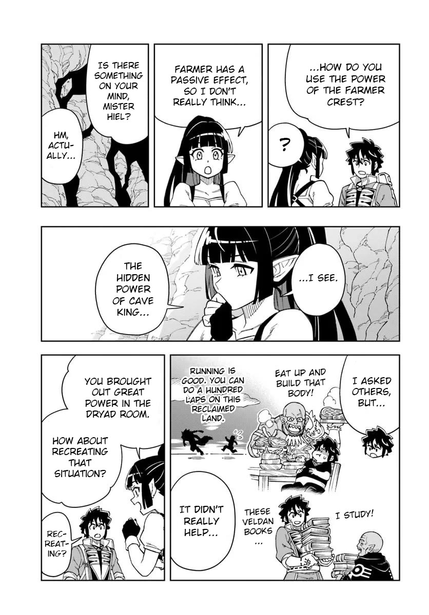 The King of Cave Will Live a Paradise Life Chapter 41.1 page 16 - Chapter 41.1