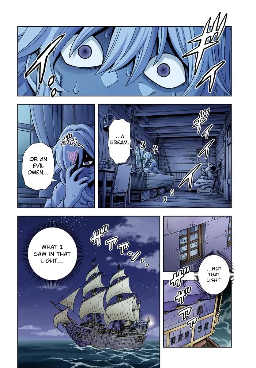 The King of Cave Will Live a Paradise Life Chapter 41.1 page 3 - Chapter 41.1