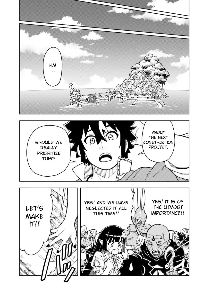 The King of Cave Will Live a Paradise Life Chapter 41.1 page 4 - Chapter 41.1