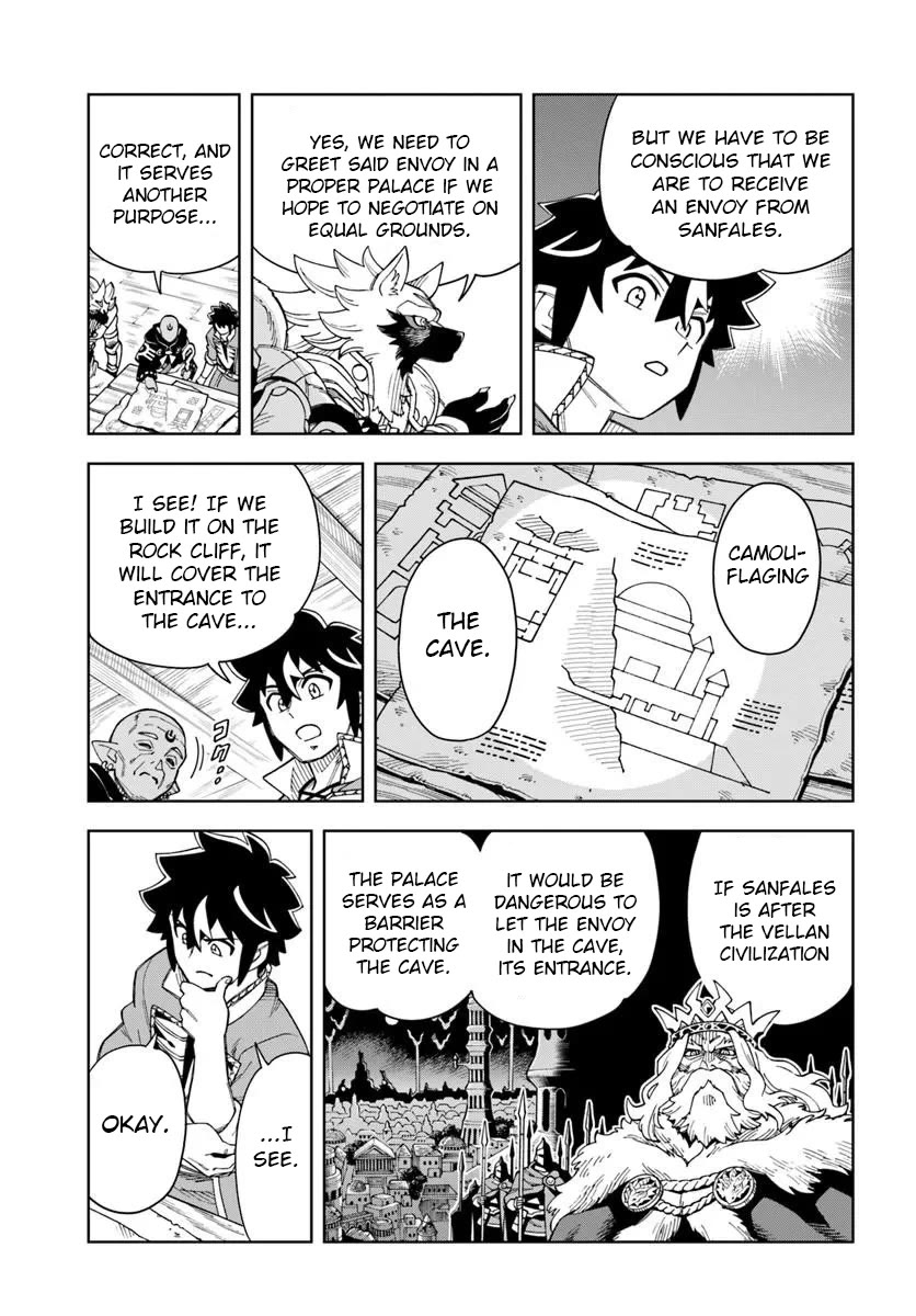 The King of Cave Will Live a Paradise Life Chapter 41.1 page 6 - Chapter 41.1