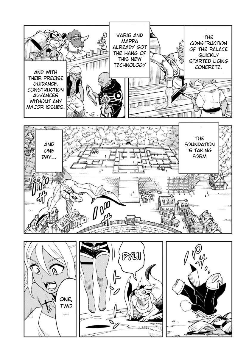 The King of Cave Will Live a Paradise Life Chapter 41.2 page 1 - Chapter 41.2