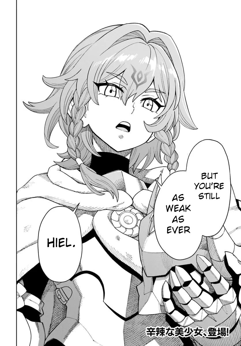 The King of Cave Will Live a Paradise Life Chapter 41.2 page 12 - Chapter 41.2