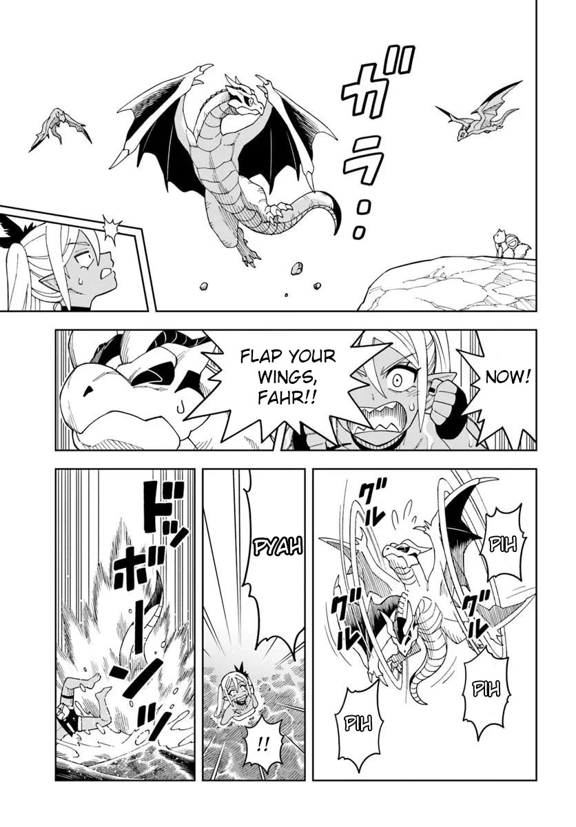 The King of Cave Will Live a Paradise Life Chapter 41.2 page 3 - Chapter 41.2
