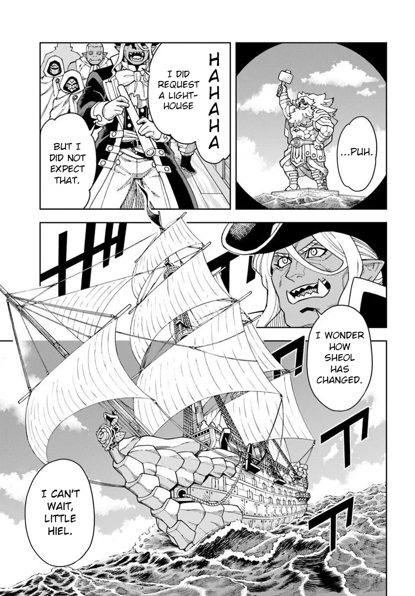 The King of Cave Will Live a Paradise Life Chapter 41.2 page 5 - Chapter 41.2