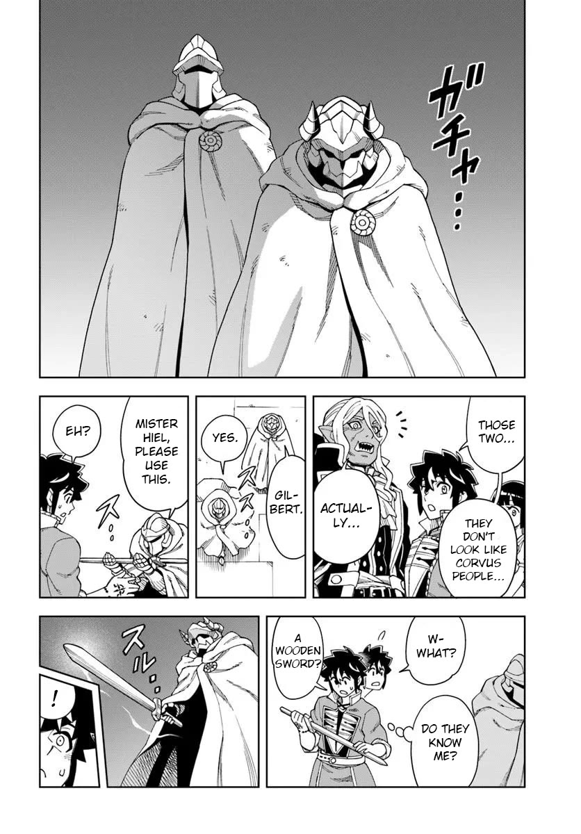 The King of Cave Will Live a Paradise Life Chapter 41.2 page 8 - Chapter 41.2