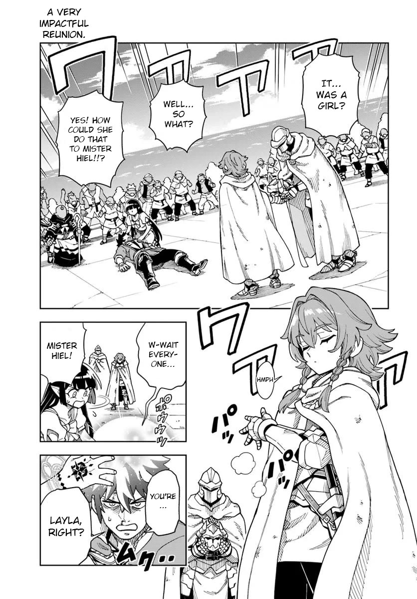 The King of Cave Will Live a Paradise Life Chapter 42.1 page 1 - Chapter 42.1