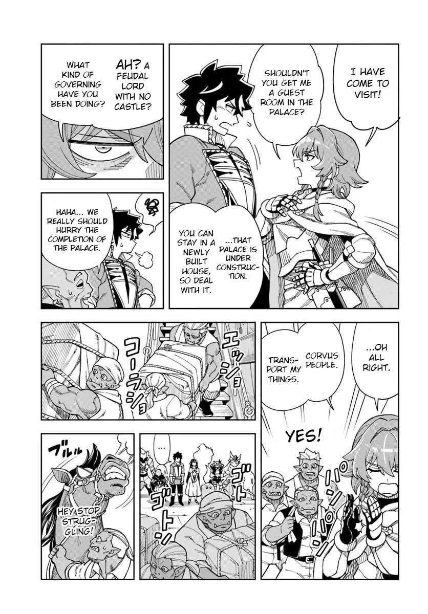 The King of Cave Will Live a Paradise Life Chapter 42.1 page 5 - Chapter 42.1