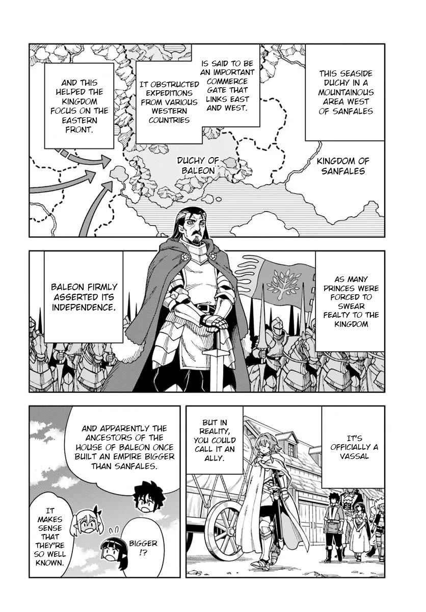 The King of Cave Will Live a Paradise Life Chapter 42.1 page 8 - Chapter 42.1