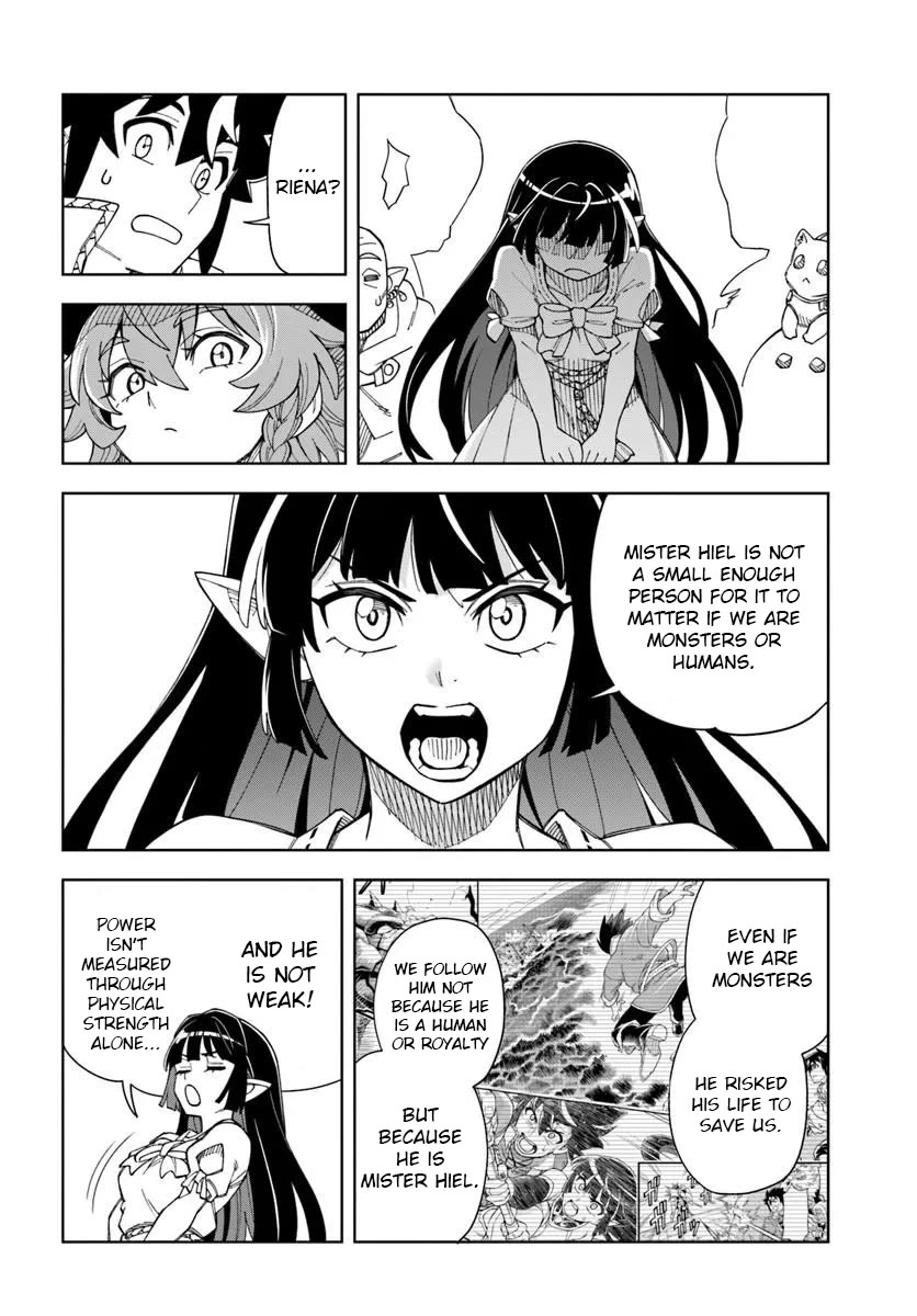 The King of Cave Will Live a Paradise Life Chapter 42.2 page 1 - Chapter 42.2