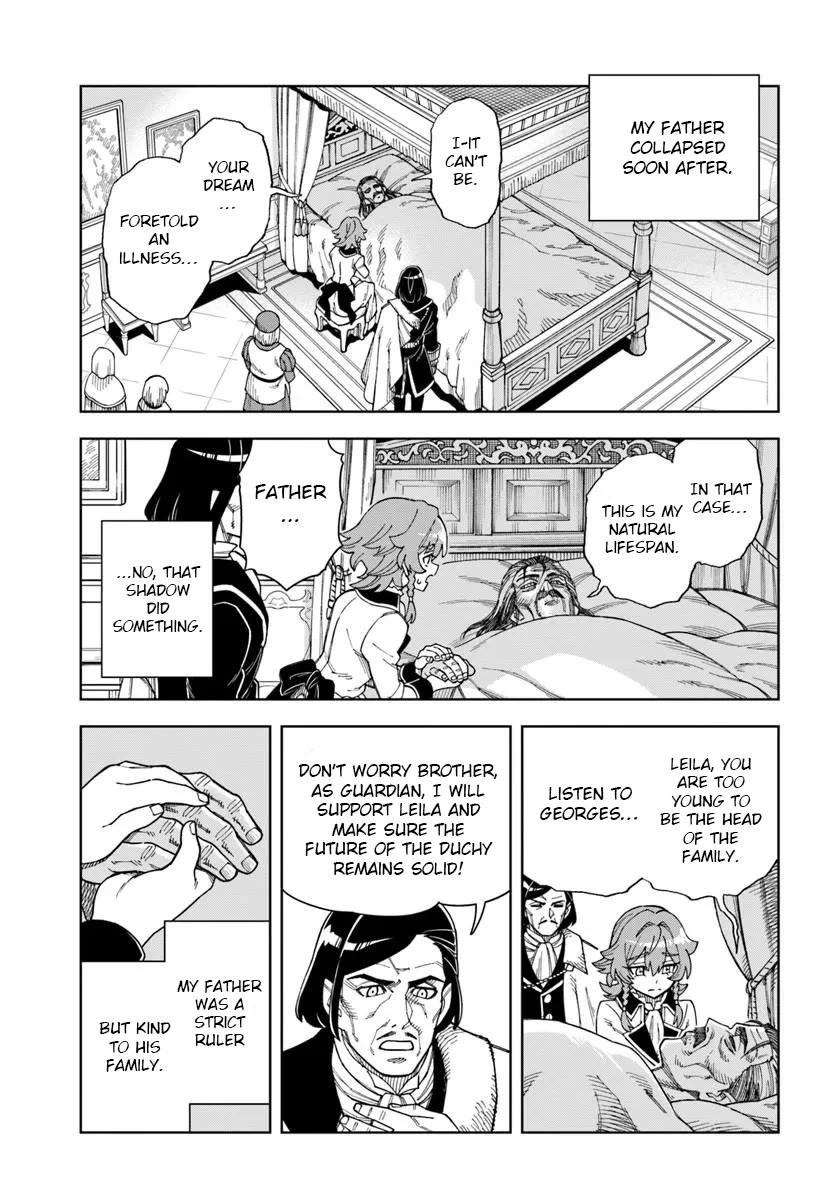 The King of Cave Will Live a Paradise Life Chapter 42.2 page 10 - Chapter 42.2