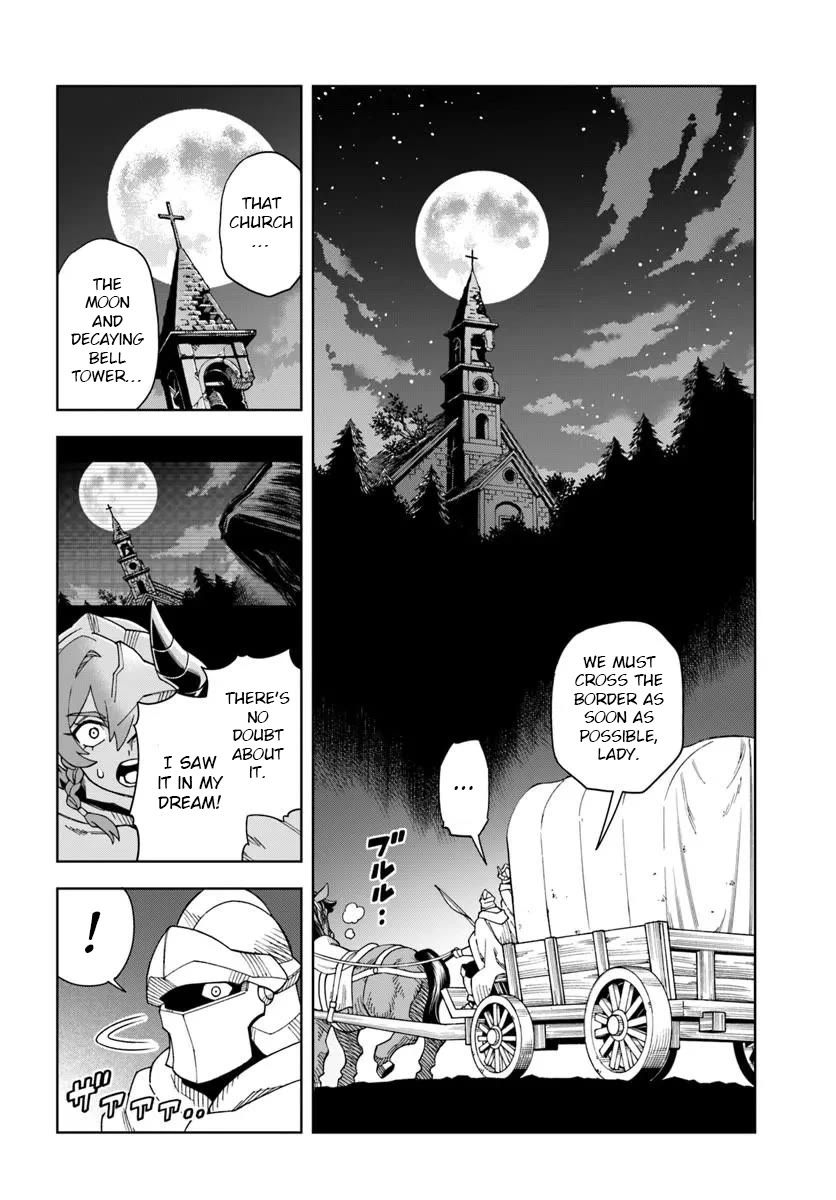 The King of Cave Will Live a Paradise Life Chapter 42.2 page 13 - Chapter 42.2