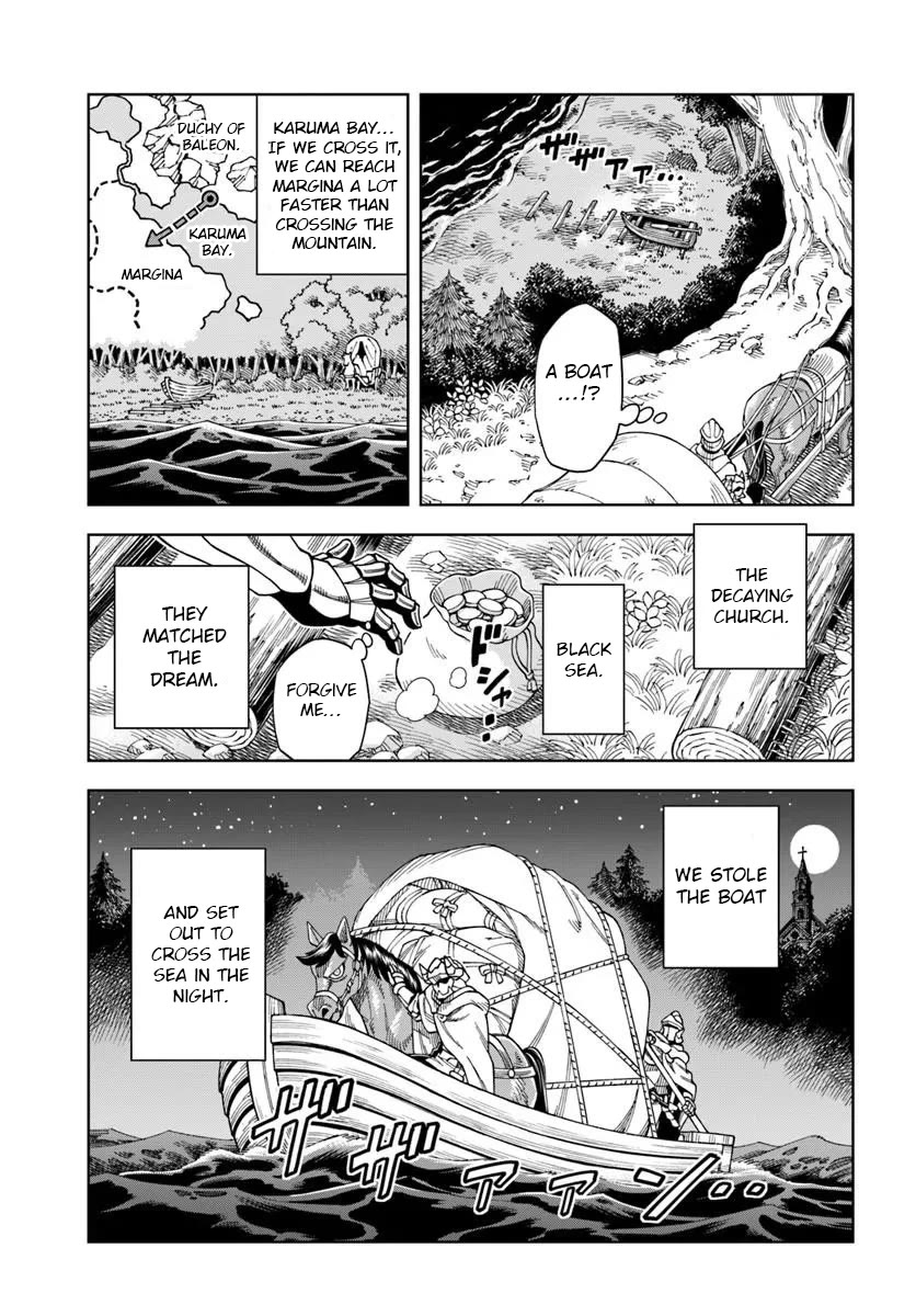 The King of Cave Will Live a Paradise Life Chapter 42.2 page 14 - Chapter 42.2