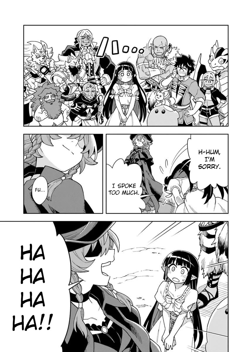 The King of Cave Will Live a Paradise Life Chapter 42.2 page 2 - Chapter 42.2