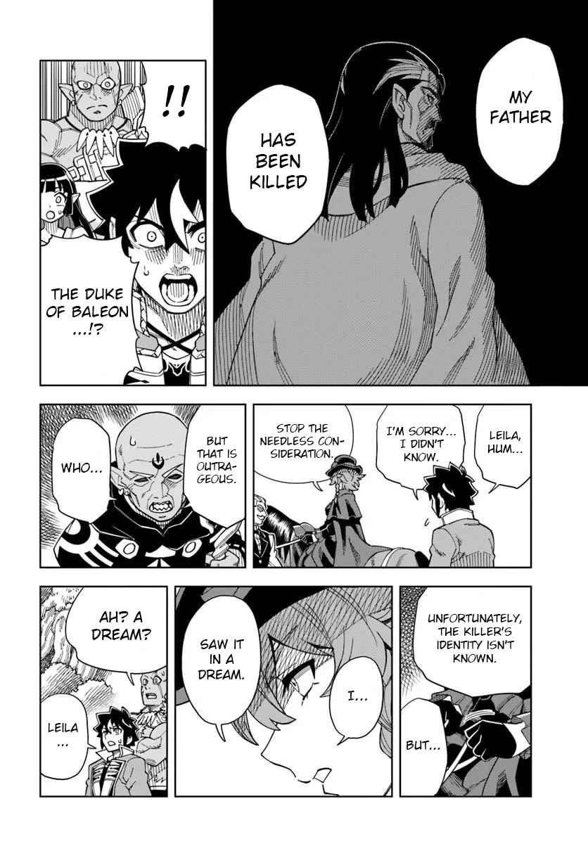 The King of Cave Will Live a Paradise Life Chapter 42.2 page 5 - Chapter 42.2