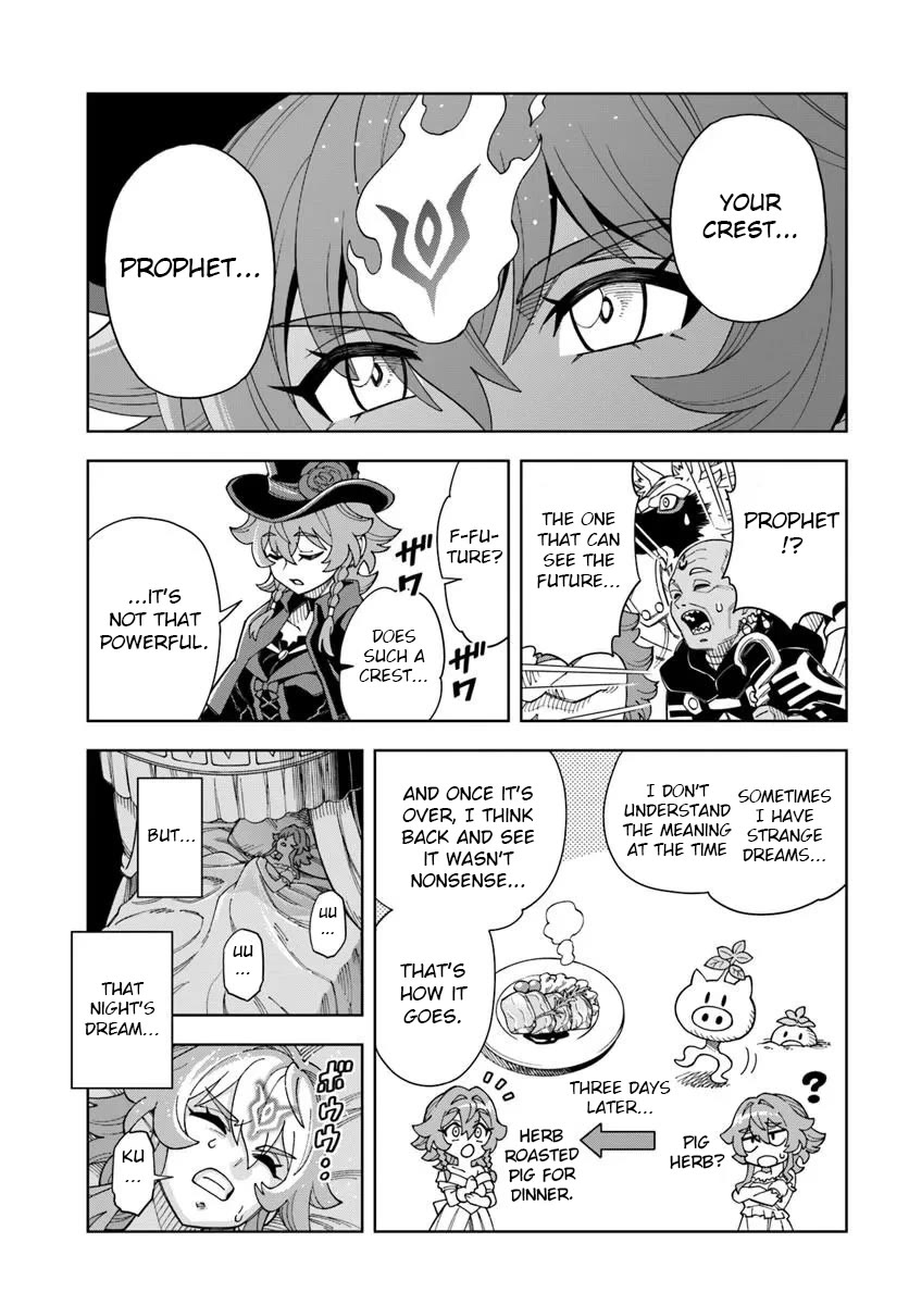 The King of Cave Will Live a Paradise Life Chapter 42.2 page 6 - Chapter 42.2