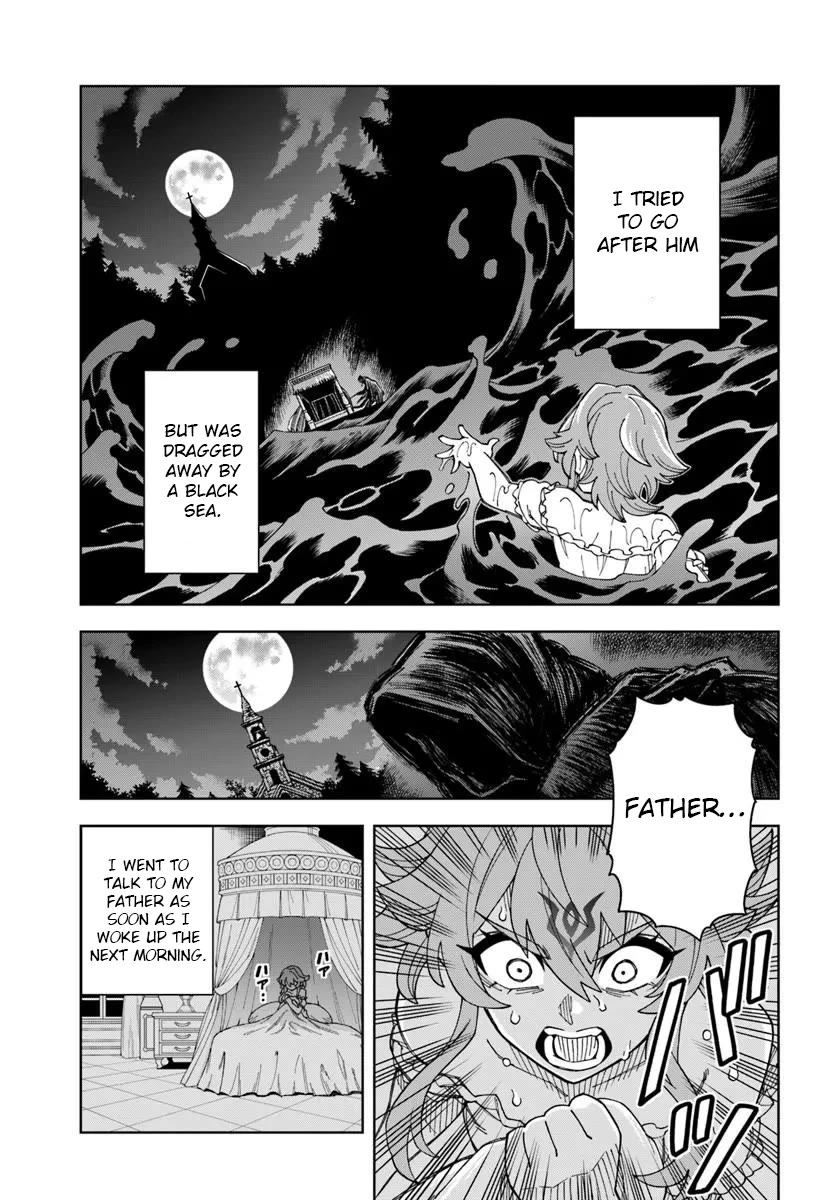The King of Cave Will Live a Paradise Life Chapter 42.2 page 8 - Chapter 42.2