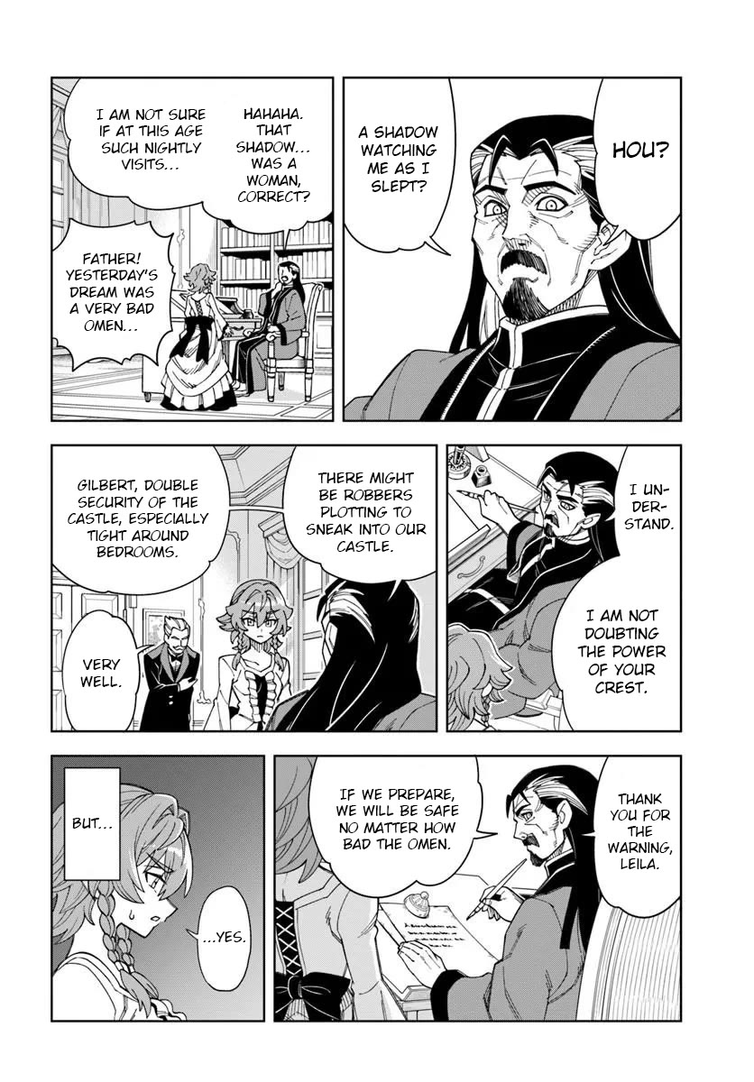 The King of Cave Will Live a Paradise Life Chapter 42.2 page 9 - Chapter 42.2