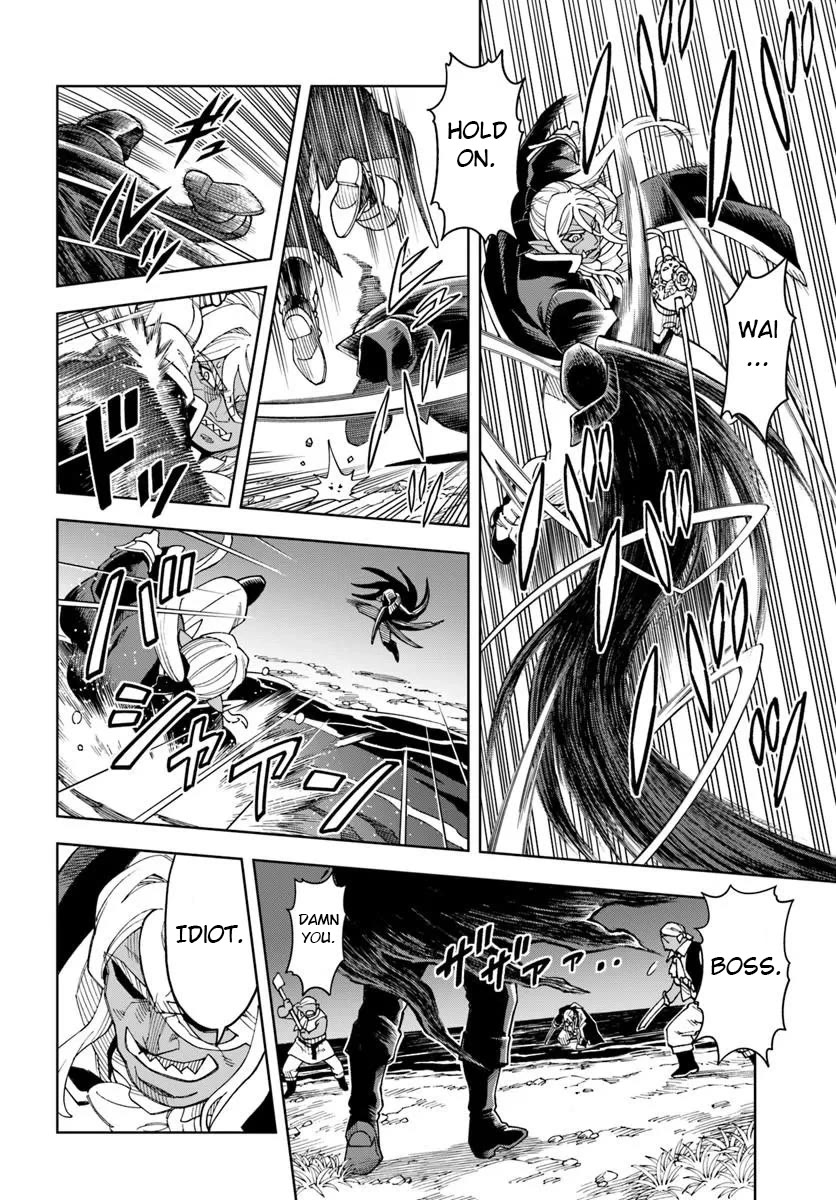 The King of Cave Will Live a Paradise Life Chapter 43.1 page 10 - Chapter 43.1