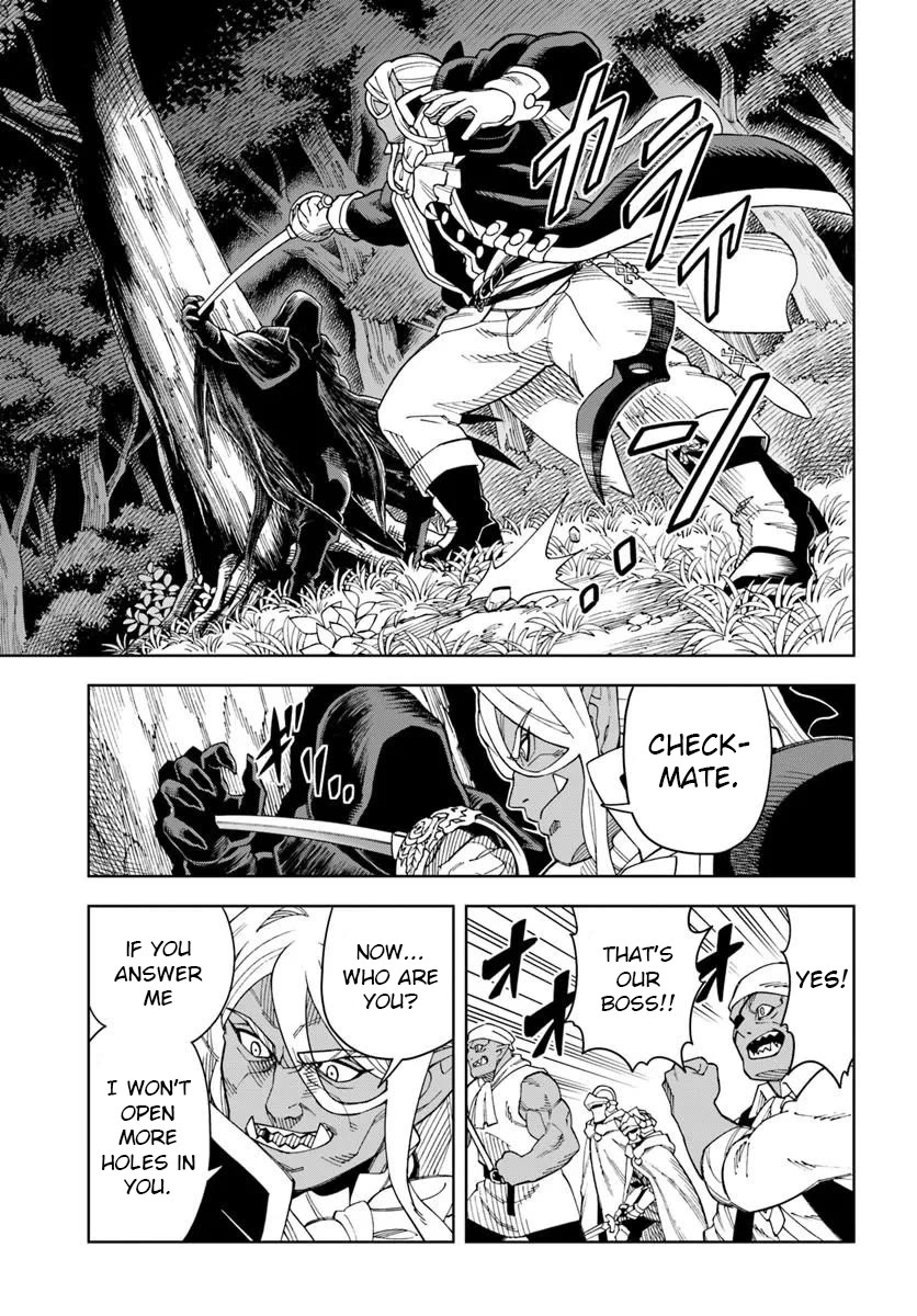 The King of Cave Will Live a Paradise Life Chapter 43.1 page 13 - Chapter 43.1