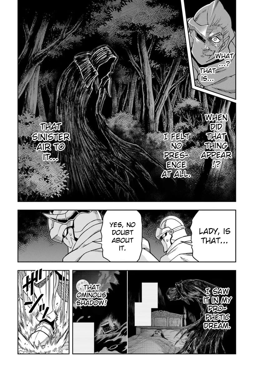 The King of Cave Will Live a Paradise Life Chapter 43.1 page 2 - Chapter 43.1