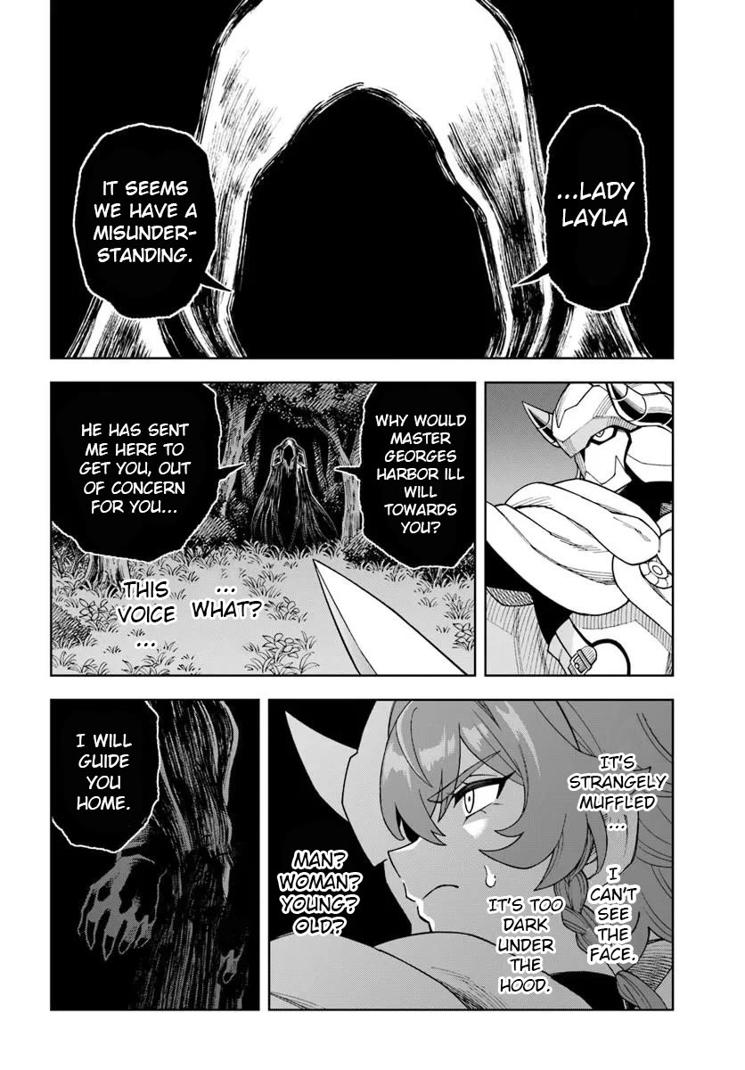 The King of Cave Will Live a Paradise Life Chapter 43.1 page 4 - Chapter 43.1