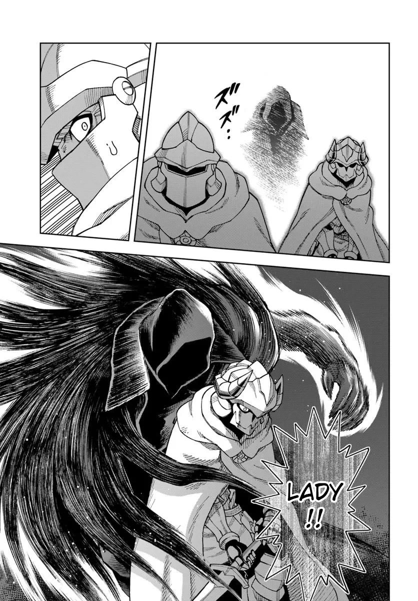 The King of Cave Will Live a Paradise Life Chapter 43.2 page 1 - Chapter 43.2
