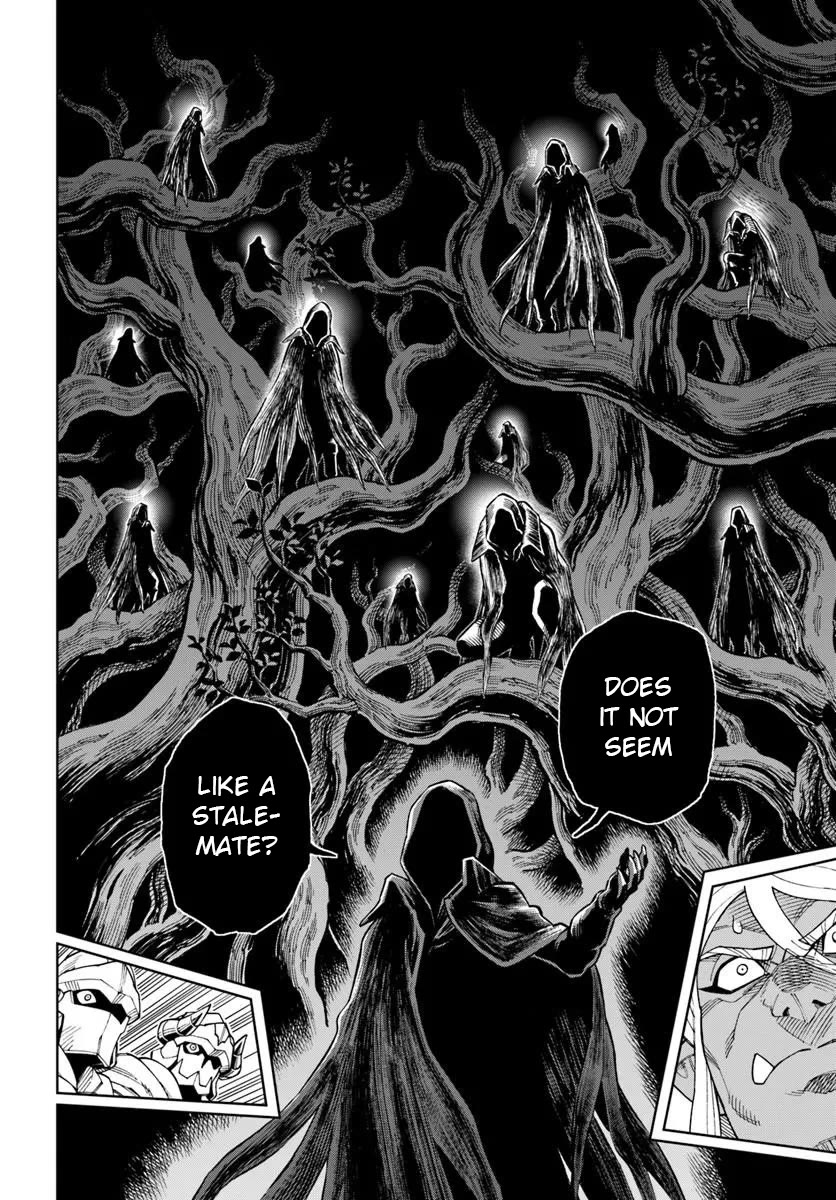 The King of Cave Will Live a Paradise Life Chapter 43.2 page 6 - Chapter 43.2