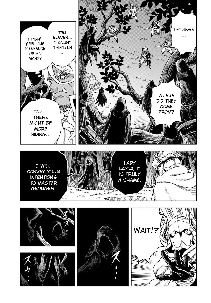 The King of Cave Will Live a Paradise Life Chapter 43.2 page 7 - Chapter 43.2