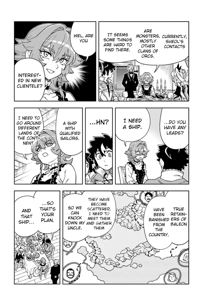 The King of Cave Will Live a Paradise Life Chapter 44.1 page 10 - Chapter 44.1
