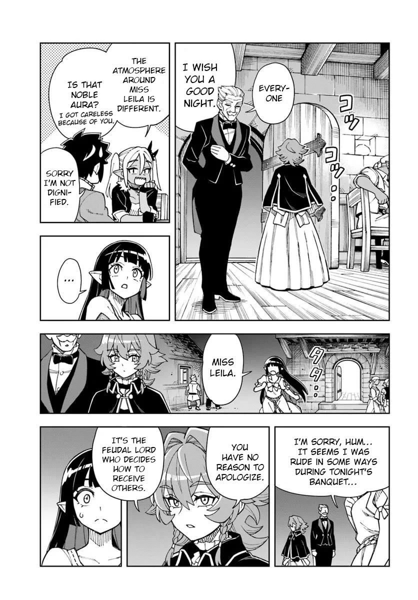 The King of Cave Will Live a Paradise Life Chapter 44.1 page 15 - Chapter 44.1